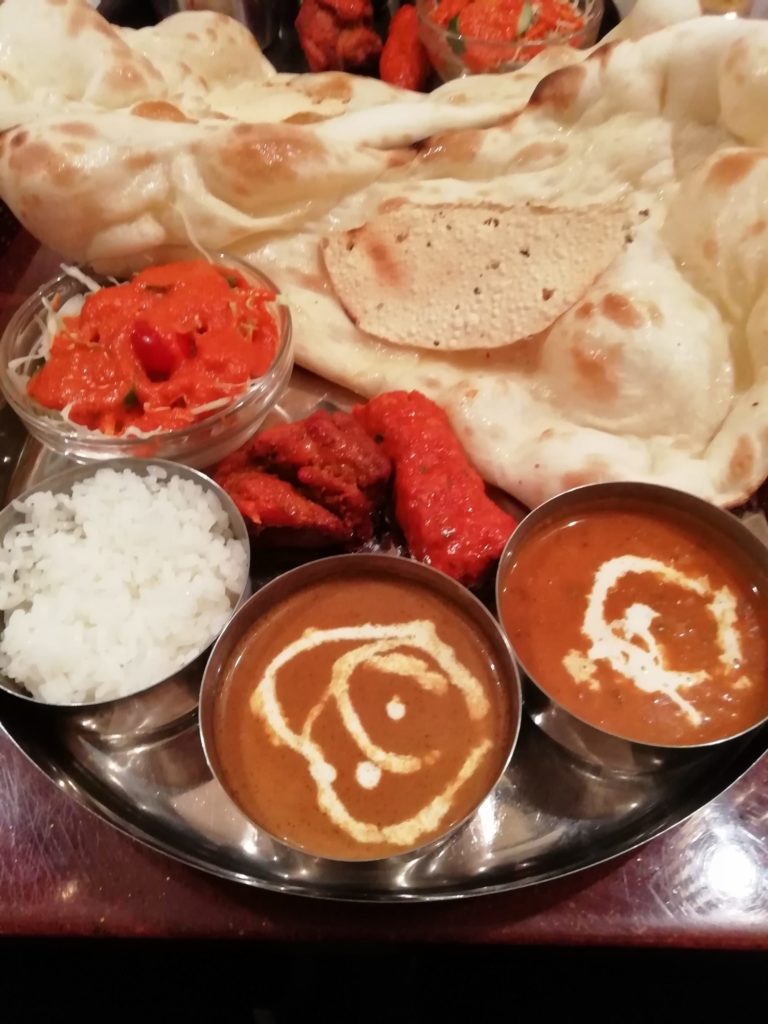 インドカレー